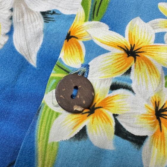 เสื้อเชิ้ต​ Favant Hawaii Size XL รูปที่ 8
