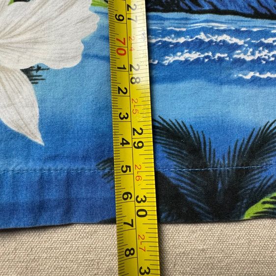 เสื้อเชิ้ต​ Favant Hawaii Size XL รูปที่ 11