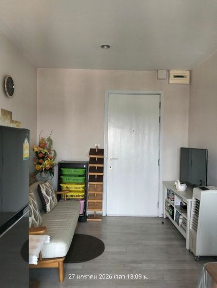 ตกแต่งครบ CM04438 ขาย พลัม คอนโด เซ็นทรัล สเตชั่น เฟส 1 Plum Condo Central Station Phase 1 ถนนรัตนาธิเบศร์  รูปที่ 4