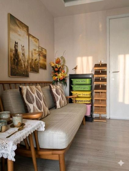 ตกแต่งครบ CM04438 ขาย พลัม คอนโด เซ็นทรัล สเตชั่น เฟส 1 Plum Condo Central Station Phase 1 ถนนรัตนาธิเบศร์  รูปที่ 2