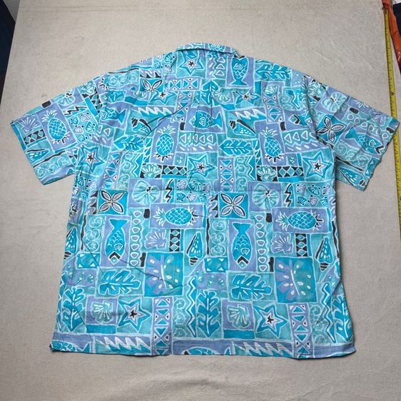 เสื้อเชิ้ต​ Cooke Street made in USA Size XL​ รูปที่ 7