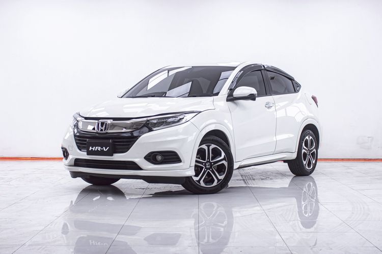 รถ Honda HR-V 1.8 EL สี ขาว