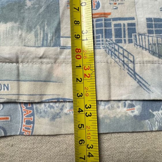 เสื้อเชิ้ต​ Cal State Fullerton งานหล่อมาก Size 2XL​ รูปที่ 11