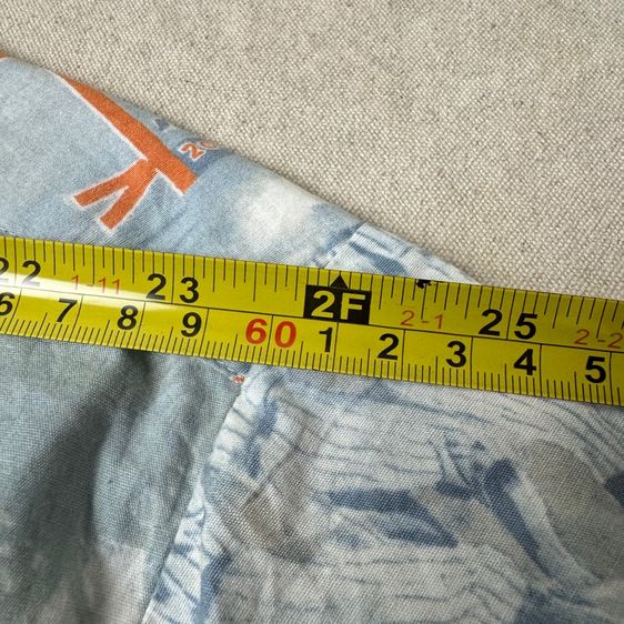 เสื้อเชิ้ต​ Cal State Fullerton งานหล่อมาก Size 2XL​ รูปที่ 10
