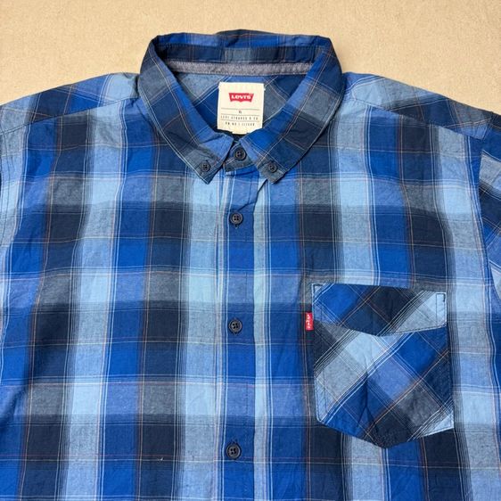 เสื้อเชิ้ต​ Levi's Size XL 
