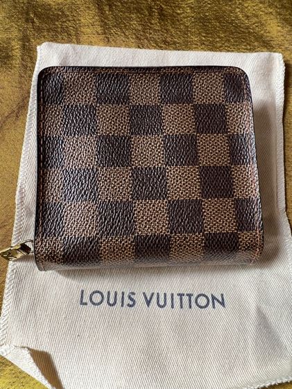 กระเป๋าสตางค์ Lious Vitton รูปที่ 3