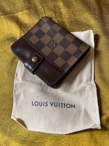กระเป๋าสตางค์ Lious Vitton รูปที่ 8