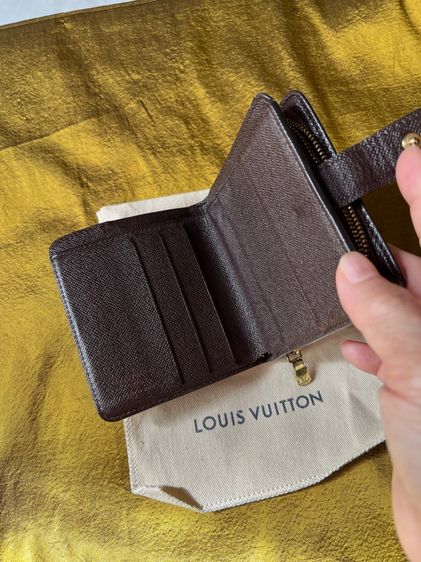 กระเป๋าสตางค์ Lious Vitton รูปที่ 7