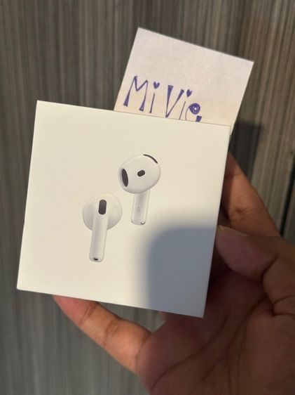 Apple airpods 4 anc มือ1 