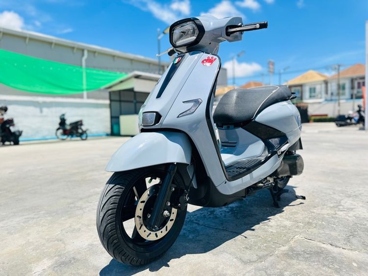 ยี่ห้ออื่น รุ่นอื่นๆ ปี2023 GPX TUSCANY 150 Top รับแลกเทิน เล่มชุดโอนครบ