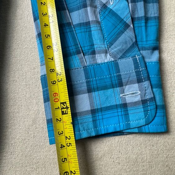 เสื้อเชิ้ต​ Under Armour ผ้า Dry ใส่สบาย Size L รูปที่ 14