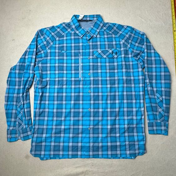 เสื้อเชิ้ต​ Under Armour ผ้า Dry ใส่สบาย Size L รูปที่ 2
