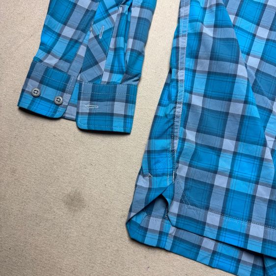 เสื้อเชิ้ต​ Under Armour ผ้า Dry ใส่สบาย Size L รูปที่ 6