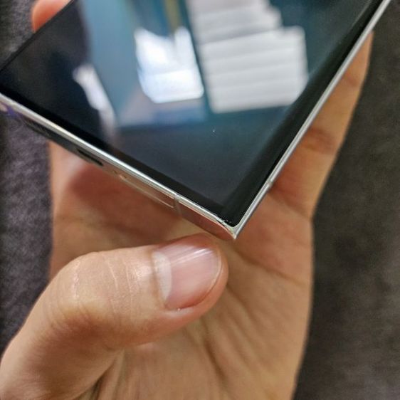 Samsung S22ultra 5G 12 256g ขาวศูนย์ เคลมจอและแบตแท้ศูนย์ ใช้ยาวๆอุ่นใจ  รูปที่ 13