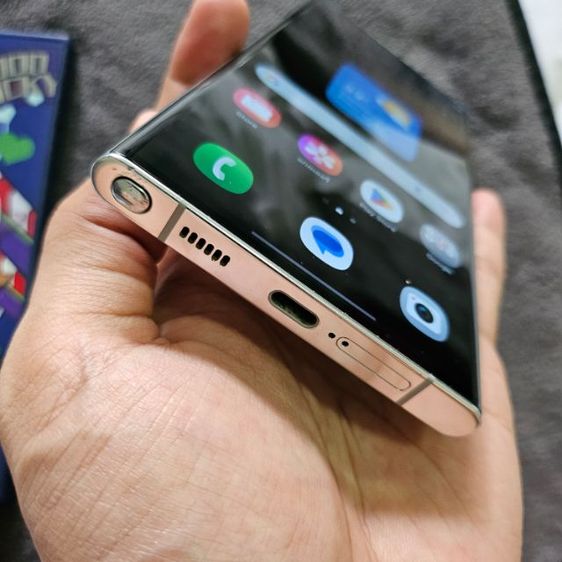 Samsung S22ultra 5G 12 256g ขาวศูนย์ เคลมจอและแบตแท้ศูนย์ ใช้ยาวๆอุ่นใจ  รูปที่ 12