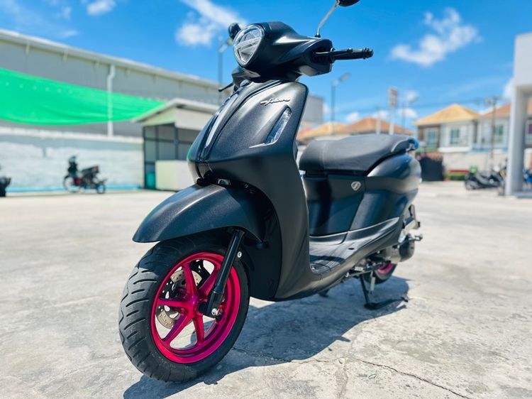ปี2024 Yamaha Grand Filano hybrid125i รับแลกเทิน
