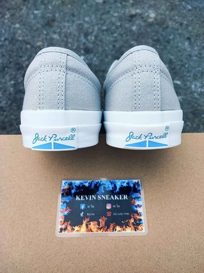 JACK PURCELL LIGHTGRAY JAPAN EDITION รูปที่ 4