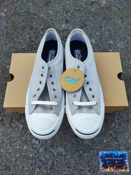 Converse รองเท้าผ้าใบ JACK PURCELL LIGHTGRAY JAPAN EDITION