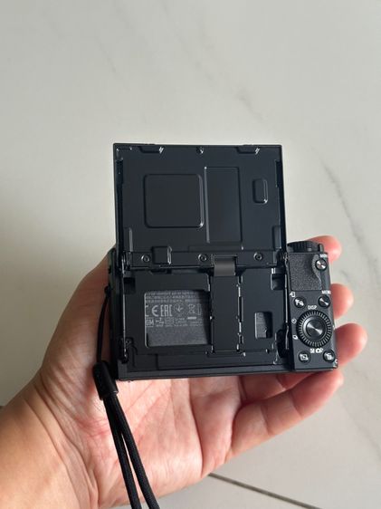 กล้อง Sony Rx M5 รูปที่ 5