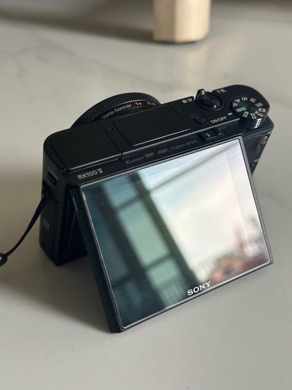 กล้อง Sony Rx M5 รูปที่ 3