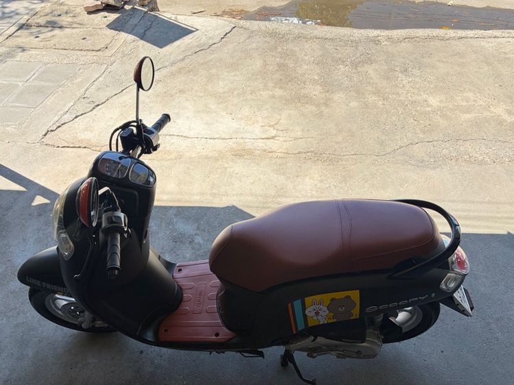 HONDA SCOOPY I รูปที่ 5