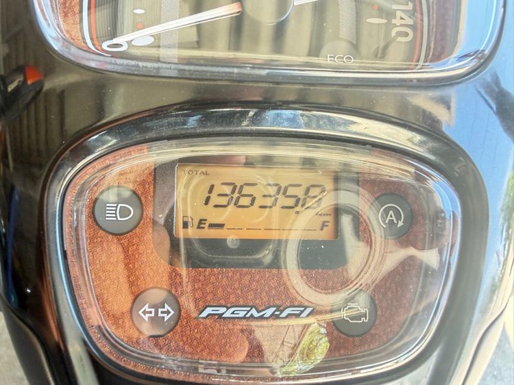 HONDA SCOOPY I รูปที่ 8