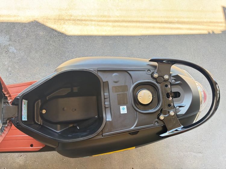 HONDA SCOOPY I รูปที่ 6