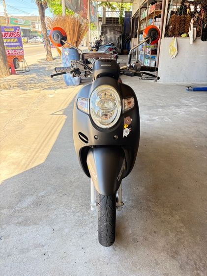 2019 HONDA SCOOPY I