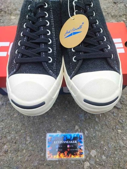 JACK PURCELL RET SC BLACK JAPAN EDITION รูปที่ 3