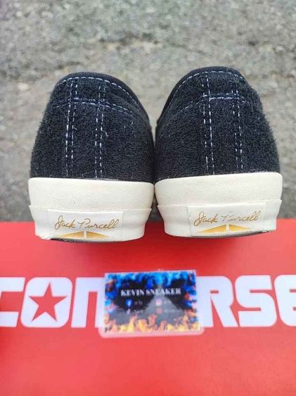 JACK PURCELL RET SC BLACK JAPAN EDITION รูปที่ 4