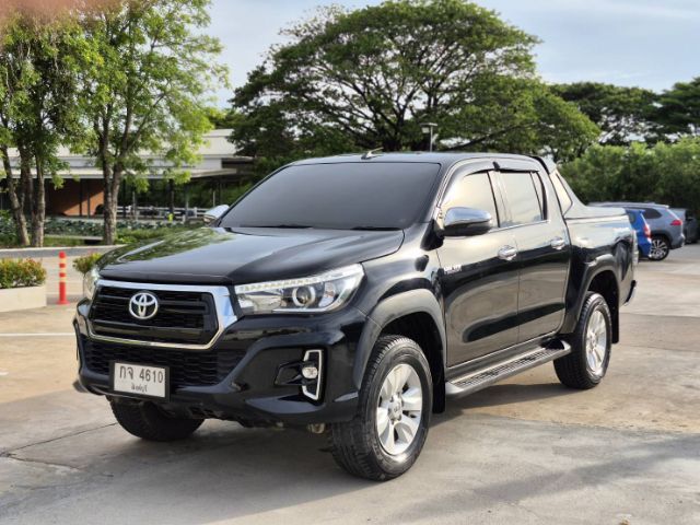 TOYOTA REVO 4ประตู 2020