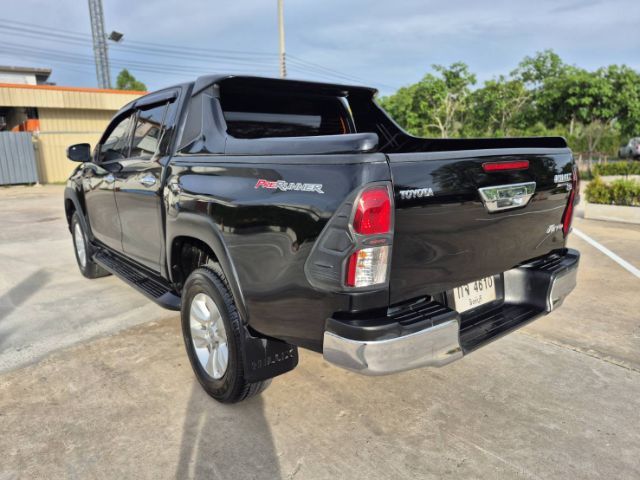 Toyota Hilux Revo 2020 2.4 Prerunner E Plus ดีเซล เกียร์ธรรมดา รูปที่ 4