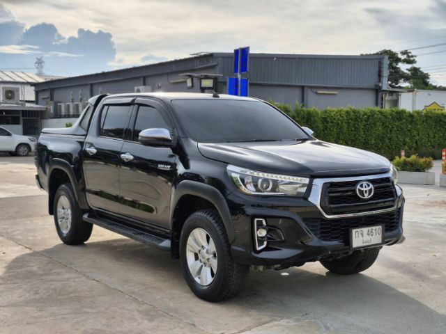 Toyota Hilux Revo 2020 2.4 Prerunner E Plus ดีเซล เกียร์ธรรมดา รูปที่ 2
