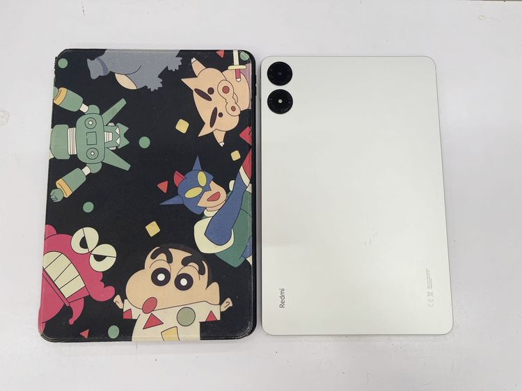 Redmi Pad Pro 6+2 128 Wifi สแกนได้ แบตนาน ใช้งานได้ดี ราคาถูกใจ รูปที่ 2