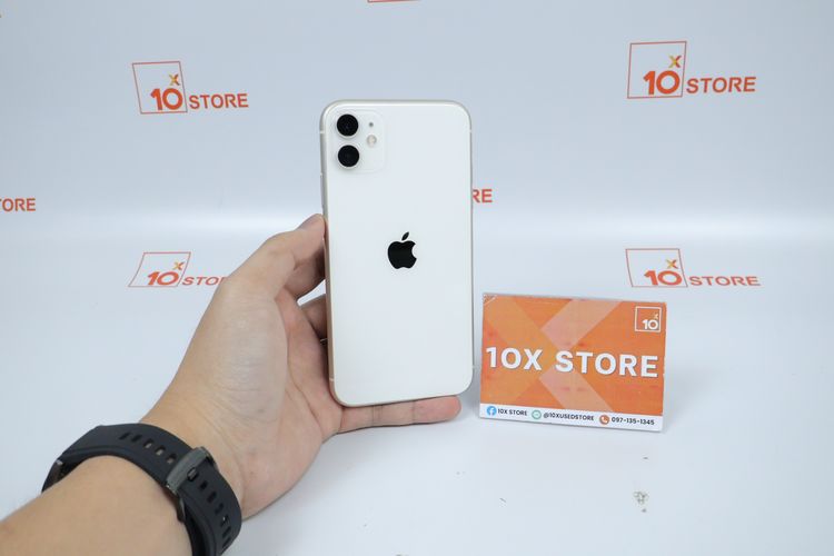 iPhone 11 128GB 