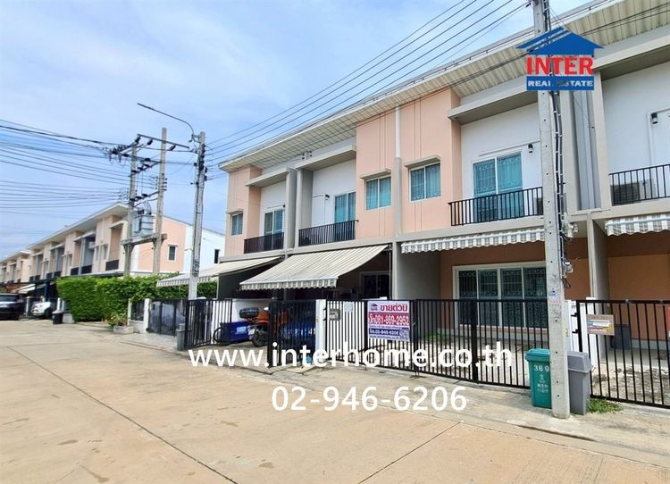 ทาวน์เฮ้าส์ 2 ชั้น 29.6 ตร.ว. หมู่บ้านพลีโน่ รัตนาธิเบศร์ -ชัยพฤกษ์ ถนนรัตนาธิเบศร์ ถนนบางกรวย-ไทรน้อย บางบัวทอง นนทบุรี รูปที่ 3