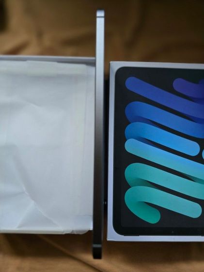 ขายแลัว ipad mini7 (A17 pro) wifi cellular  รูปที่ 4