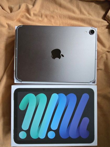 ขายแลัว ipad mini7 (A17 pro) wifi cellular  รูปที่ 9