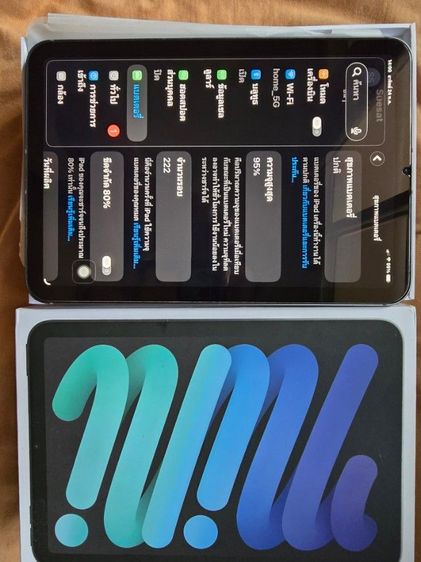 ขายแลัว ipad mini7 (A17 pro) wifi cellular  รูปที่ 7