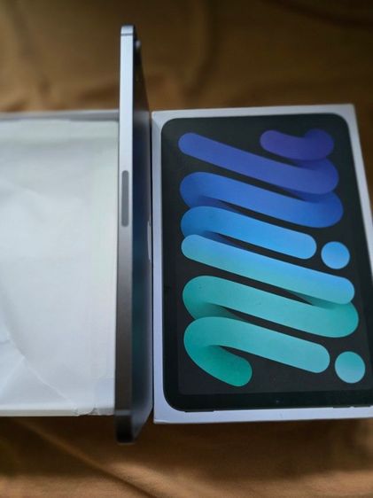 ขายแลัว ipad mini7 (A17 pro) wifi cellular  รูปที่ 6