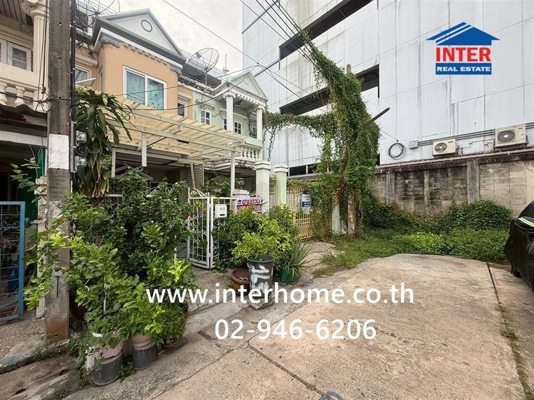 ทาวน์เฮ้าส์ 2 ชั้น 18 ตร.ว. หมู่บ้านเอเวอร์กรีนวิลล์ บางนา-ตราด ซอยบางนา-ตราด56 ถนนบางนา-ตราด ถนนสุขุมวิท เขตพระโขนง กรุงเทพมหานคร รูปที่ 3
