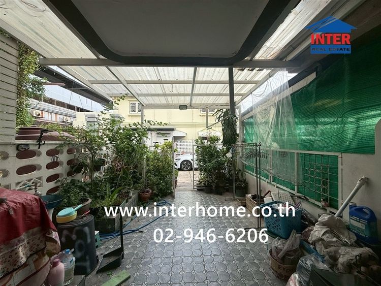 ทาวน์เฮ้าส์ 2 ชั้น 18 ตร.ว. หมู่บ้านเอเวอร์กรีนวิลล์ บางนา-ตราด ซอยบางนา-ตราด56 ถนนบางนา-ตราด ถนนสุขุมวิท เขตพระโขนง กรุงเทพมหานคร รูปที่ 4