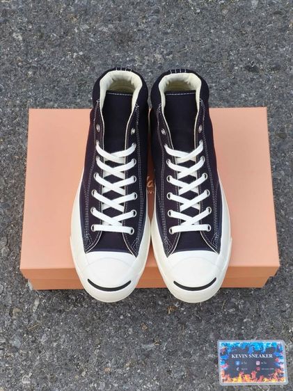 Converse รองเท้าผ้าใบ ADDICT JACK PURCELL BLACK JAPAN EDITION