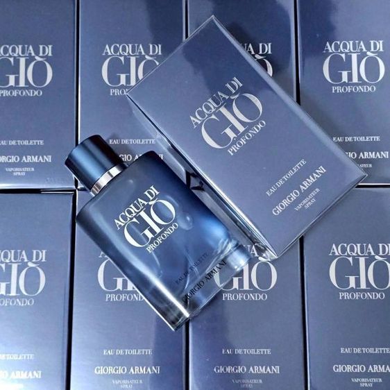 GIORGIO ARMANI ACQUA DI GIO PROFONDO EDT 100ML

