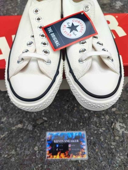 CONVERSE ALL STAR MADE IN JAPAN WHITE รูปที่ 3