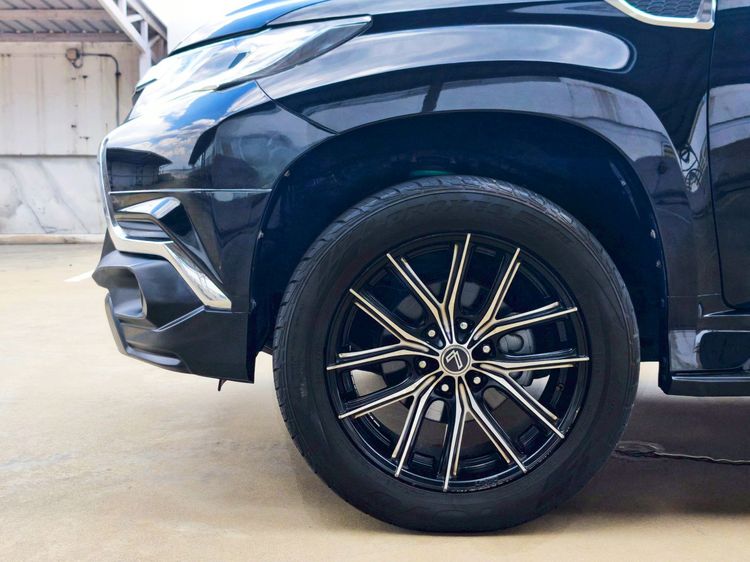 Mitsubishi Pajero Sport 2016 2.4 GT Utility-car ดีเซล ไม่ติดแก๊ส เกียร์อัตโนมัติ ดำ รูปที่ 3