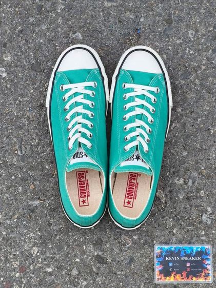 CONVERSE ALL STAR MADE IN JAPAN M.GREEN รูปที่ 2