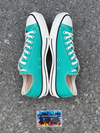 CONVERSE ALL STAR MADE IN JAPAN M.GREEN รูปที่ 5