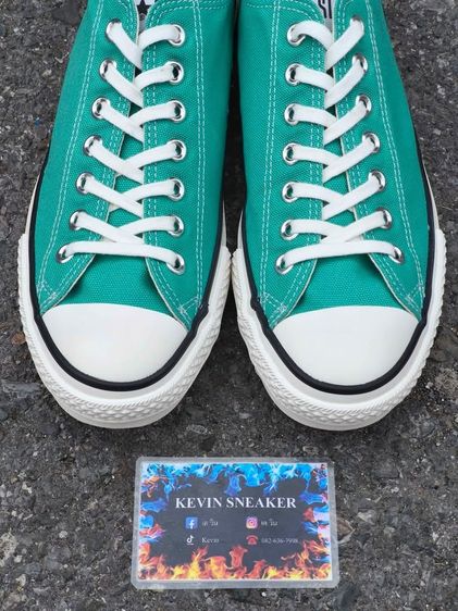 CONVERSE ALL STAR MADE IN JAPAN M.GREEN รูปที่ 3