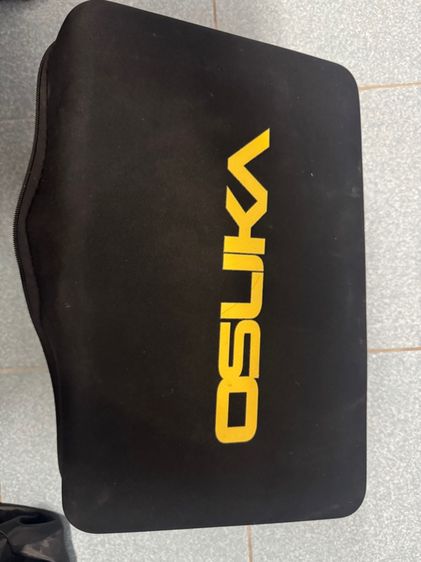 OSUKA เครื่องอัดฉีดแรงดันสูงไร้สาย 20V แรงดันสูงสุด 55บาร์(ไม่มีแบต) รูปที่ 3